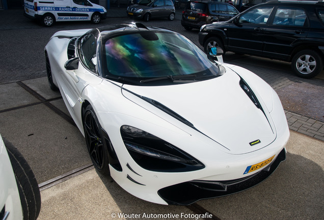 McLaren 720S