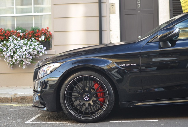 Mercedes-AMG C 63 S Coupé C205