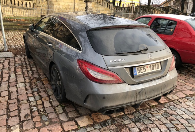 Mercedes-Benz Brabus CLS 850 Shooting Brake