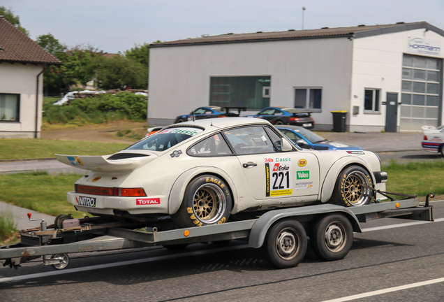 Porsche 934 RSR Turbo