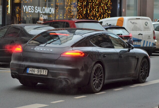 Porsche 970 Panamera GTS MkII