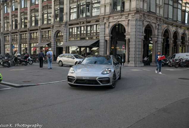 Porsche 971 Panamera Turbo S E-Hybrid Sport Turismo