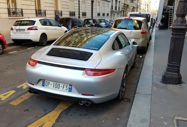 Porsche 991 Carrera GTS MkI