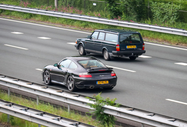 Porsche 996 Turbo