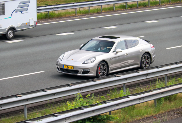 Porsche 970 Panamera Turbo MkI