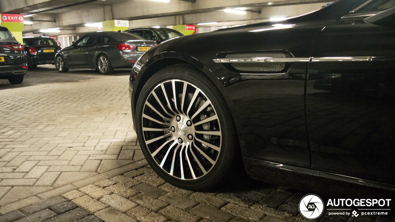 Aston Martin Rapide