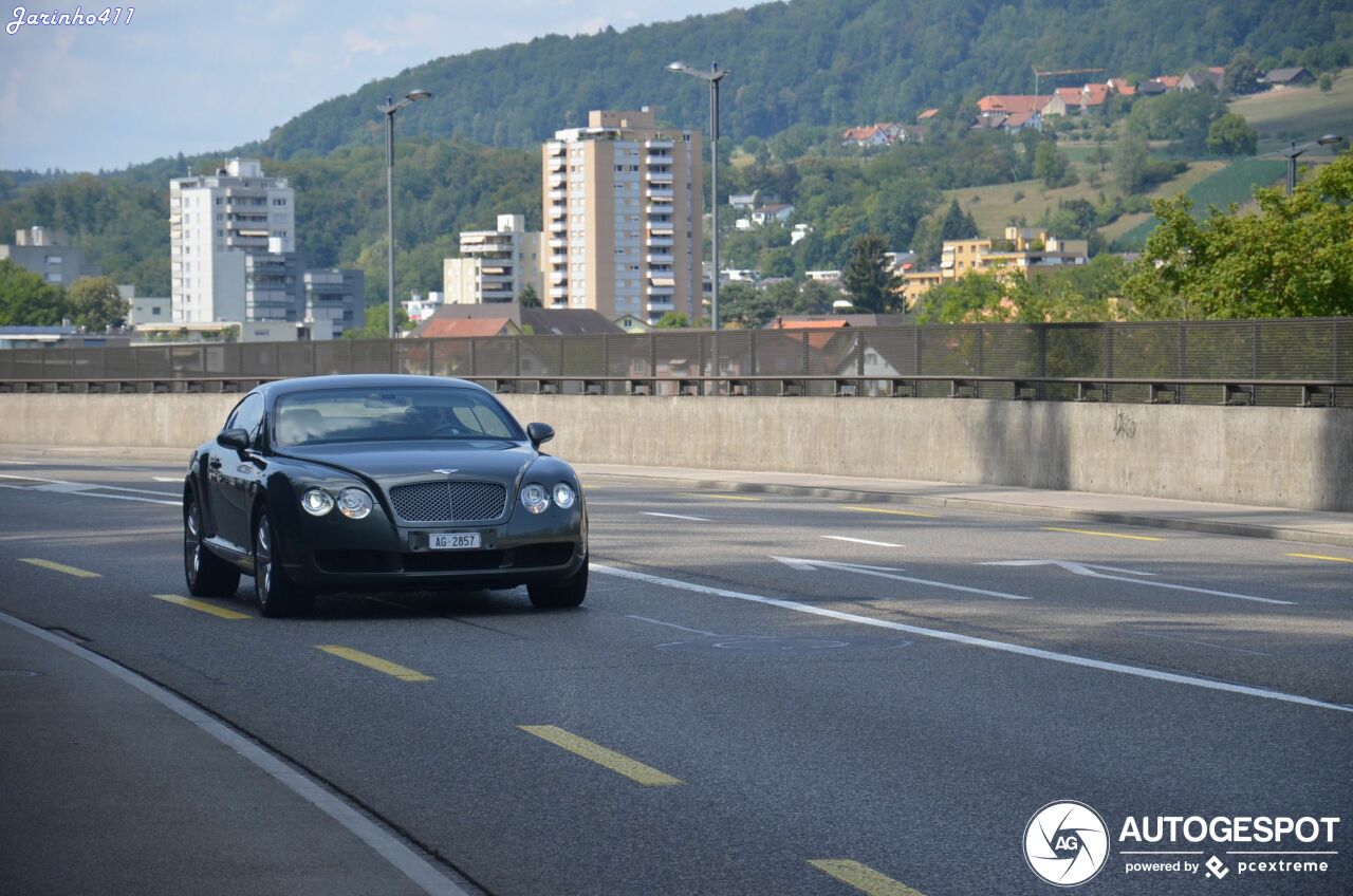 Bentley Continental GT