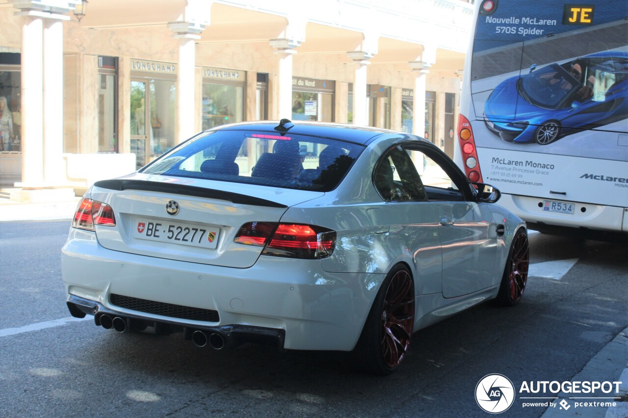 BMW M3 E92 Coupé