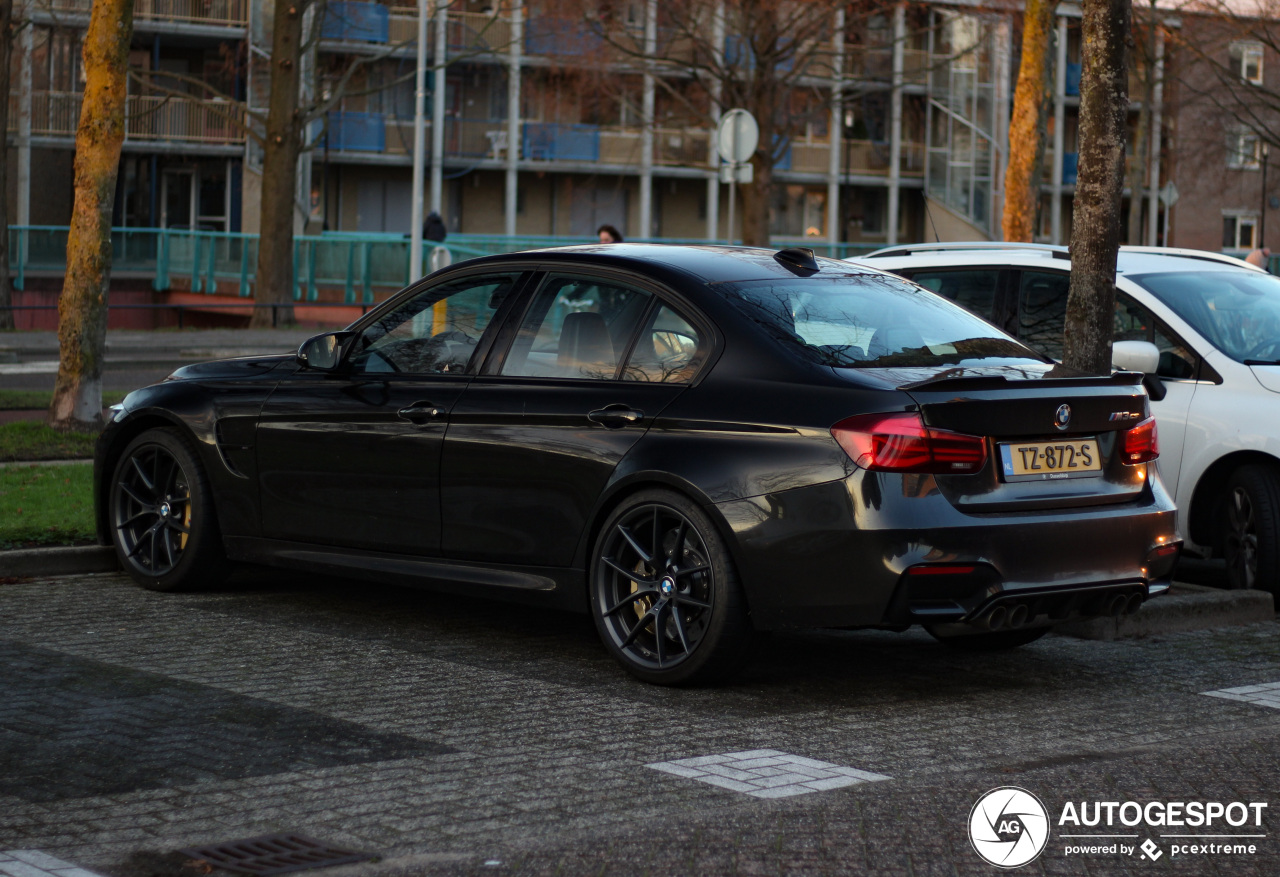 BMW M3 F80 CS