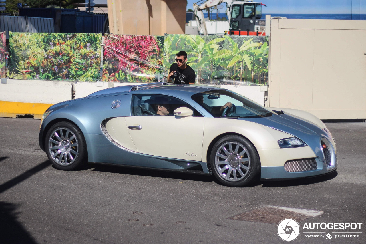 Bugatti Veyron 16.4