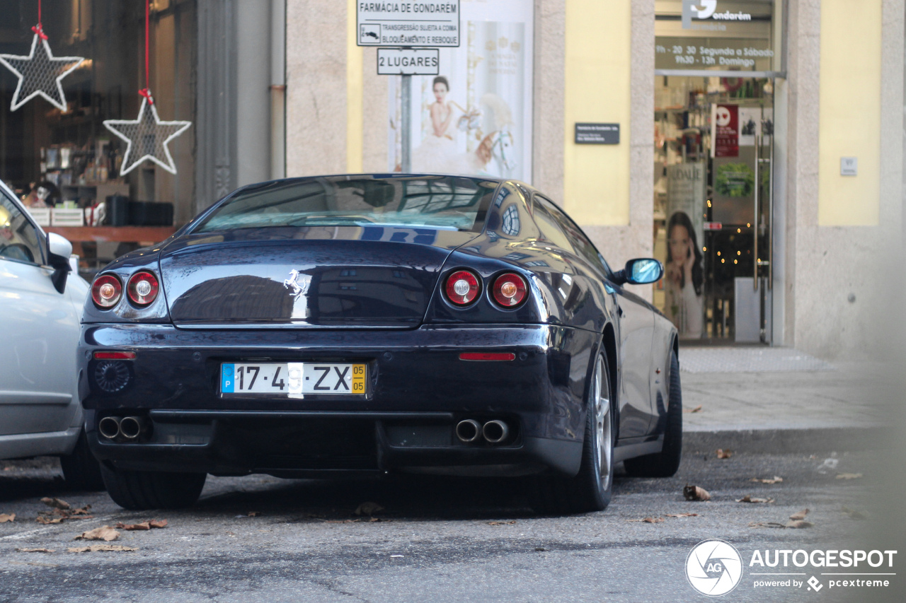 Ferrari 612 Scaglietti