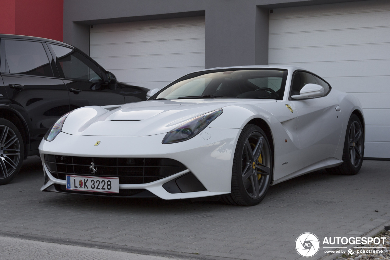 Ferrari F12berlinetta