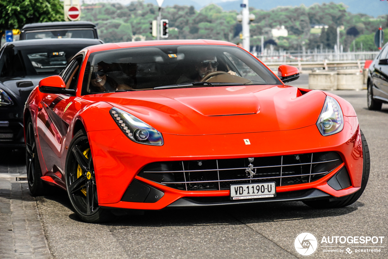 Ferrari F12berlinetta