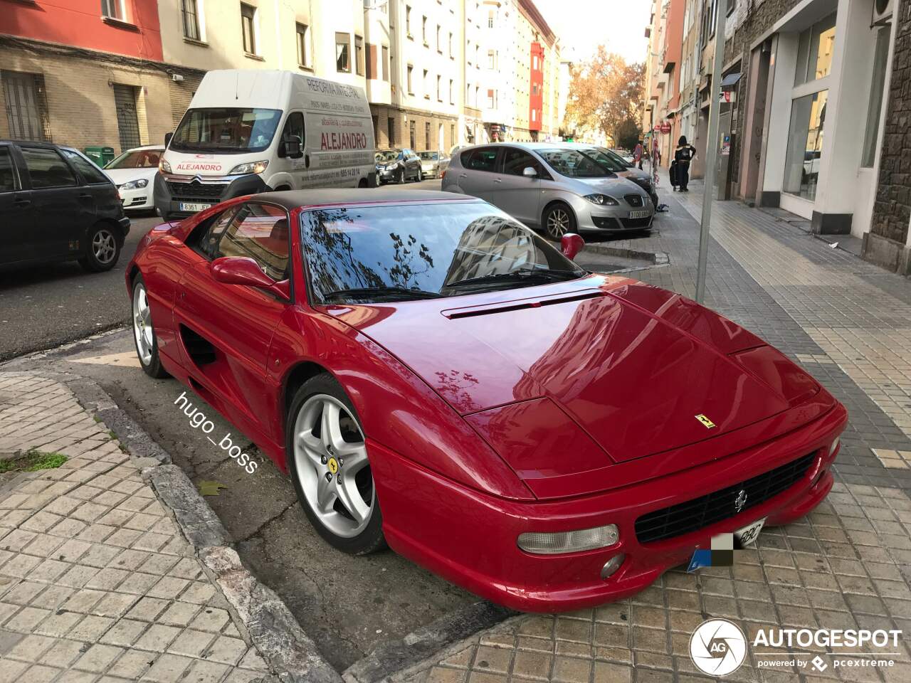 Ferrari F355 GTS