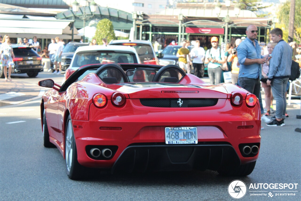 Ferrari F430 Spider