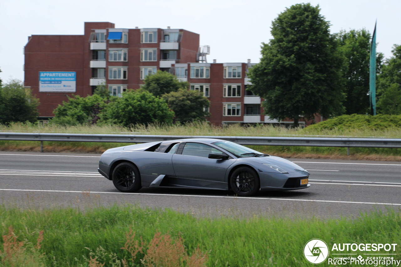 Lamborghini Murciélago