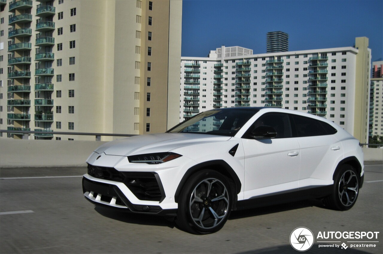 Lamborghini Urus