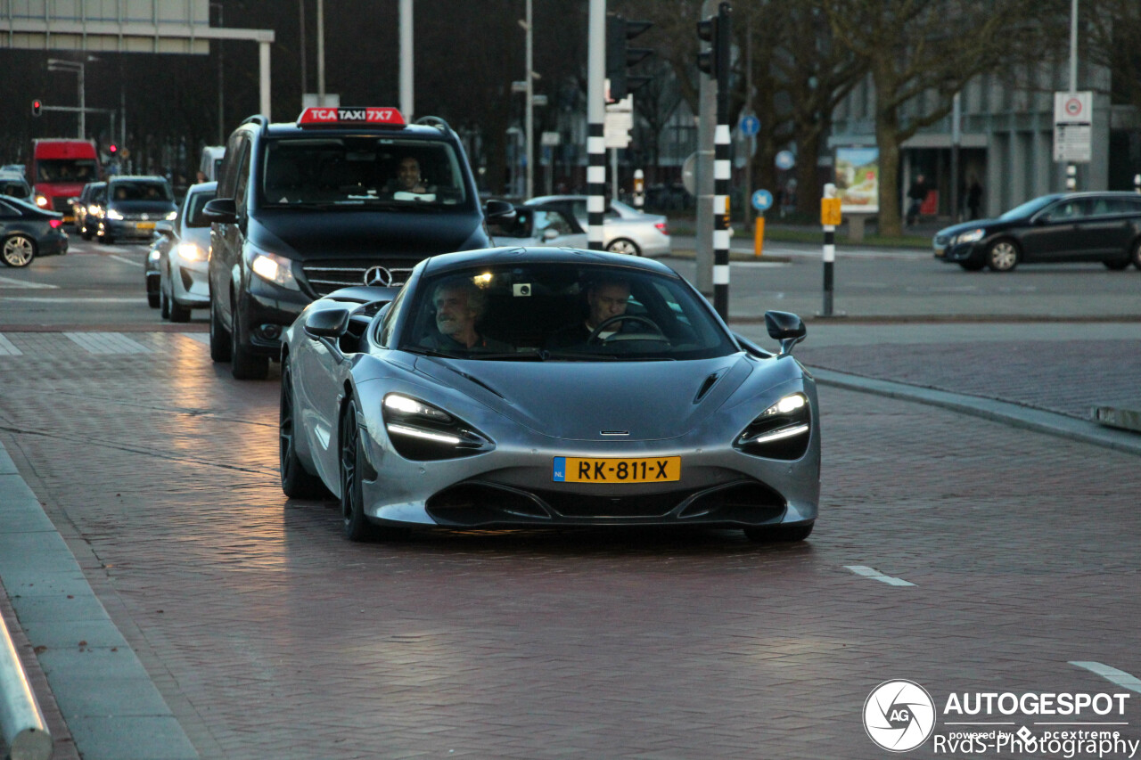 McLaren 720S