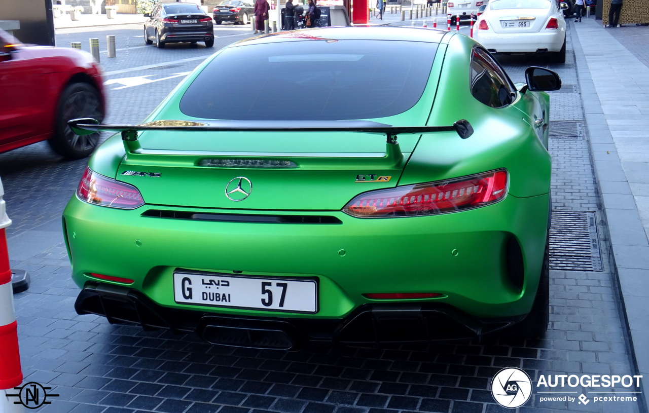 Mercedes-AMG GT R C190