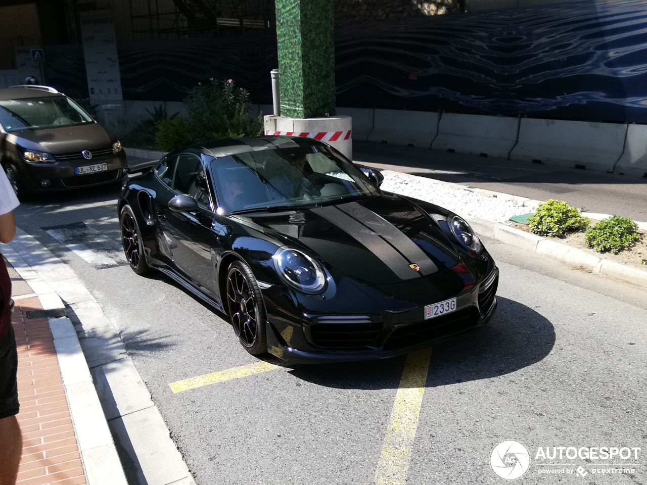 Porsche 991 Turbo S MkII Exclusive Series