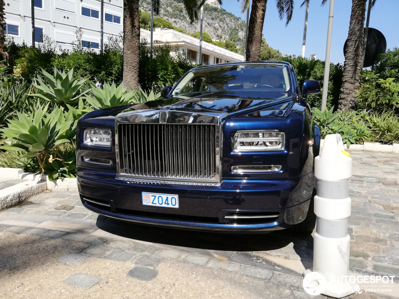 Rolls-Royce Phantom Series II