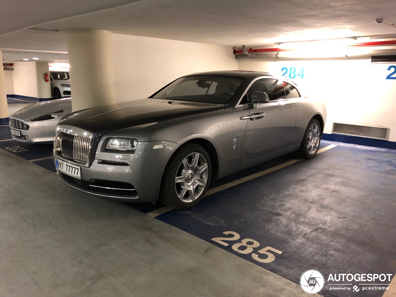 Rolls-Royce Wraith