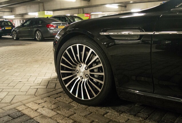 Aston Martin Rapide