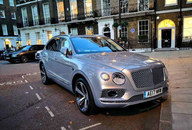 Bentley Bentayga First Edition