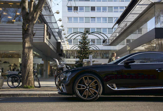 Bentley Continental GT 2018