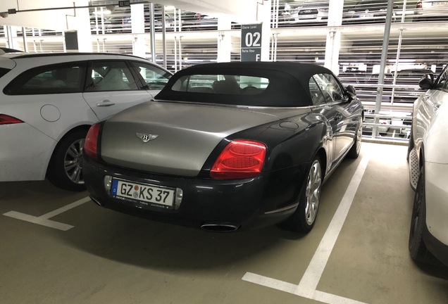 Bentley Continental GTC
