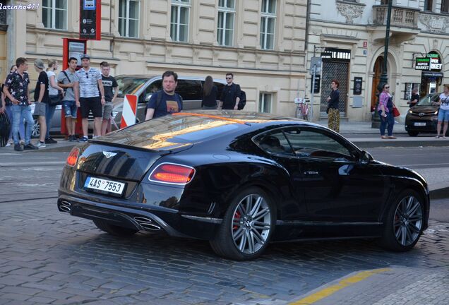 Bentley Mansory Continental GT Speed 2015