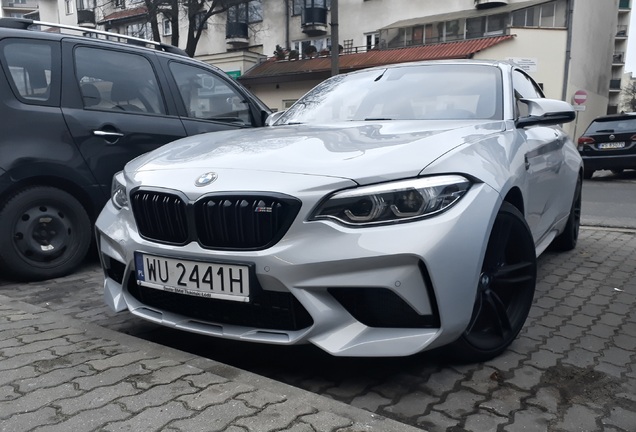 BMW M2 Coupé F87 2018 Competition