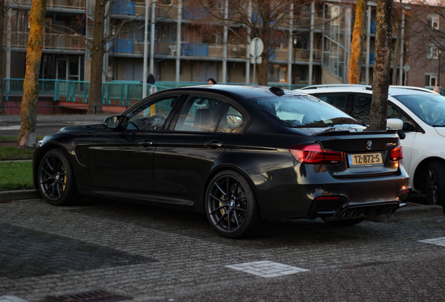 BMW M3 F80 CS