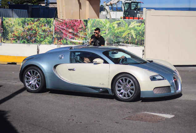 Bugatti Veyron 16.4