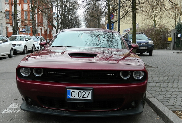 Dodge Challenger SRT 392 2015