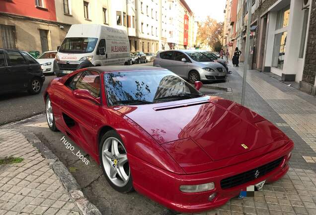 Ferrari F355 GTS