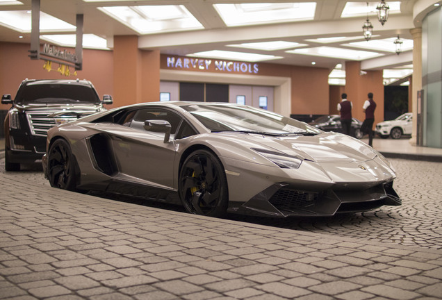 Lamborghini Aventador LP760-2 Oakley Design