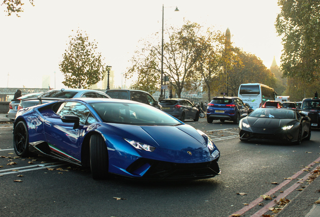 Lamborghini Huracán LP640-4 Performante