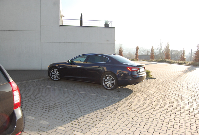 Maserati Quattroporte S 2013