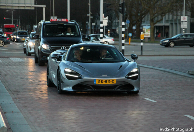 McLaren 720S