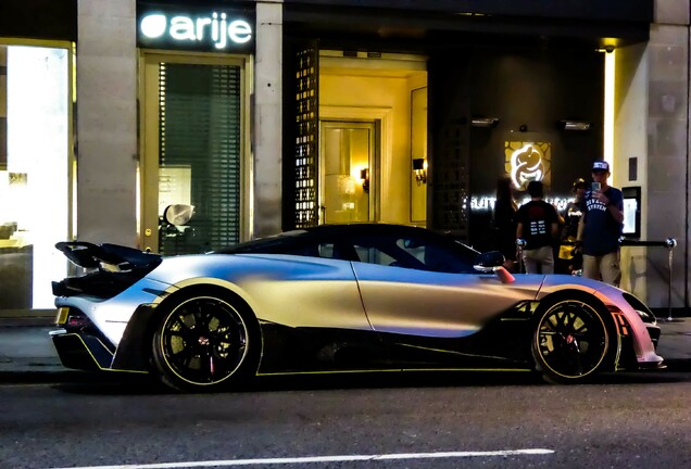 McLaren 720S Mansory