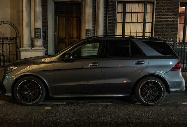 Mercedes-AMG GLE 63 S