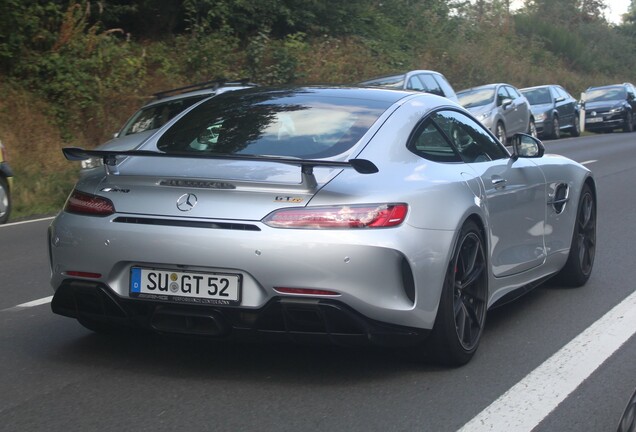 Mercedes-AMG GT R C190