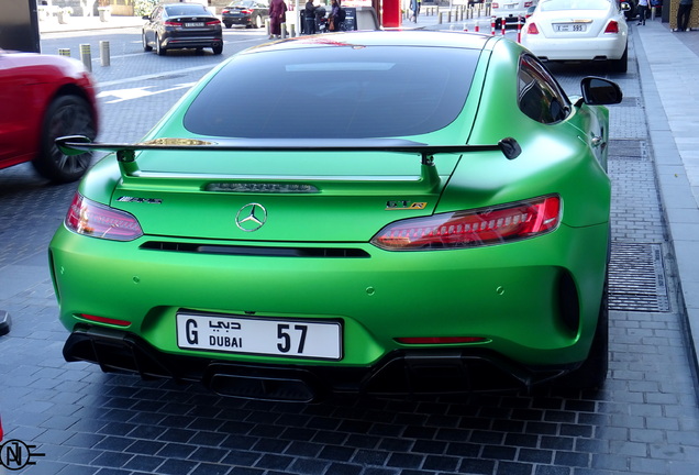 Mercedes-AMG GT R C190