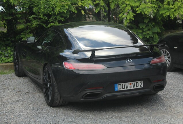 Mercedes-AMG GT S C190 Edition 1