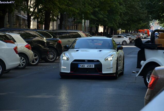 Nissan GT-R 2011 Nismo