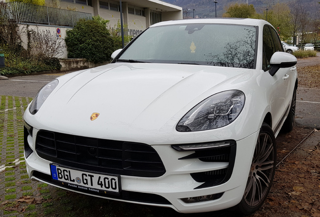 Porsche 95B Macan GTS