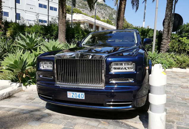 Rolls-Royce Phantom Series II