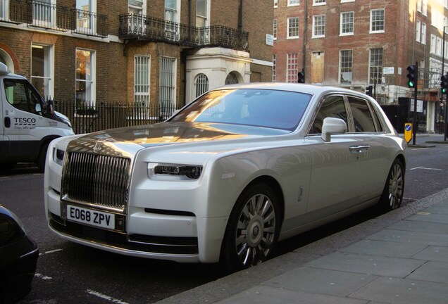 Rolls-Royce Phantom VIII