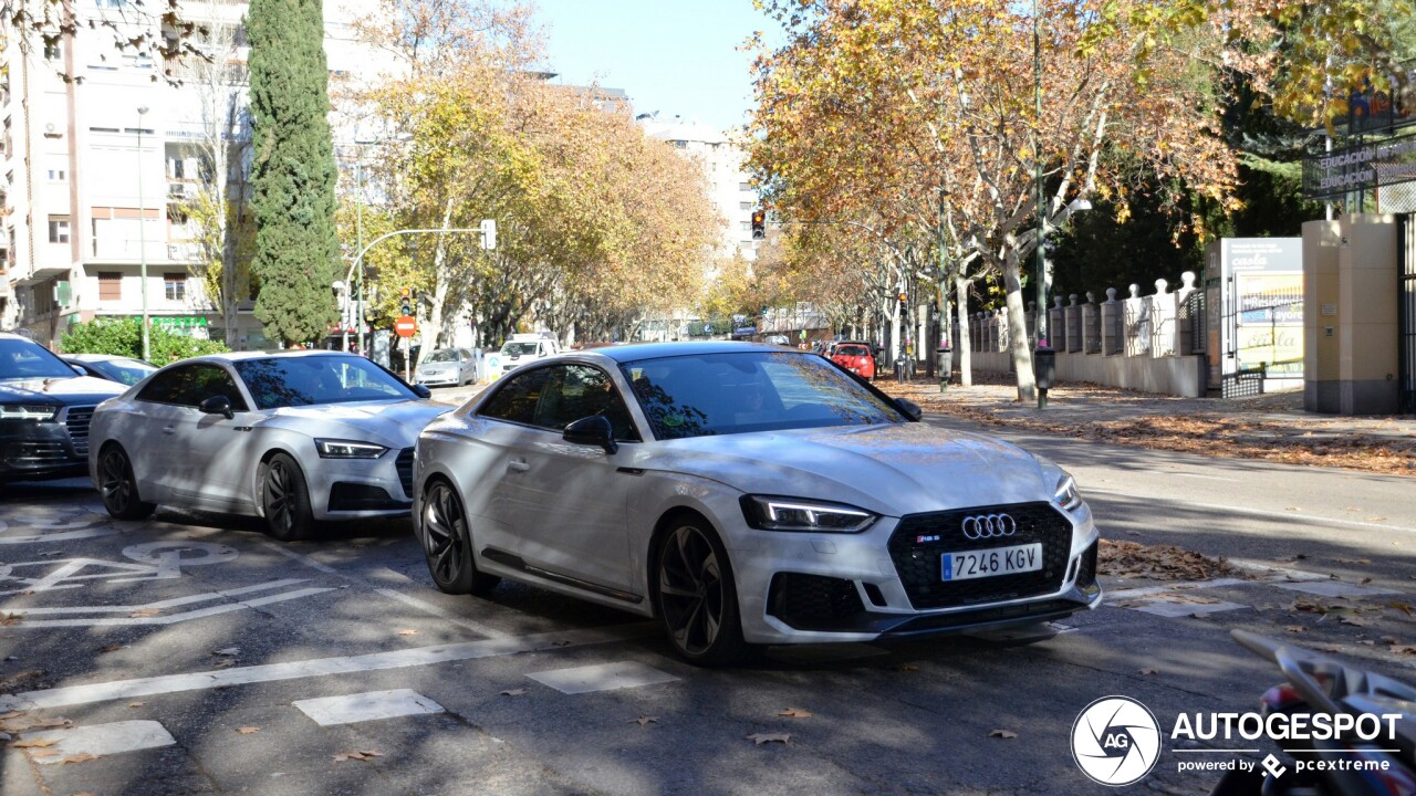 Audi RS5 B9